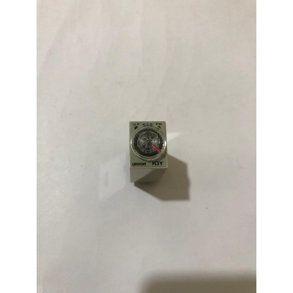 Timer Omron H3Y-4 30S 24VDC Timer Omron H3Y-4 30S 24VDC