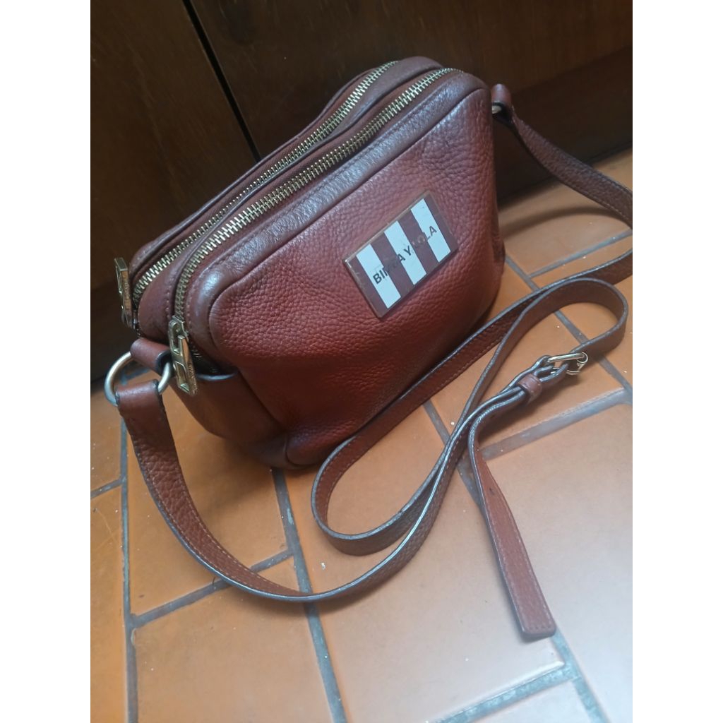 preloved tas camera bag BimbaY