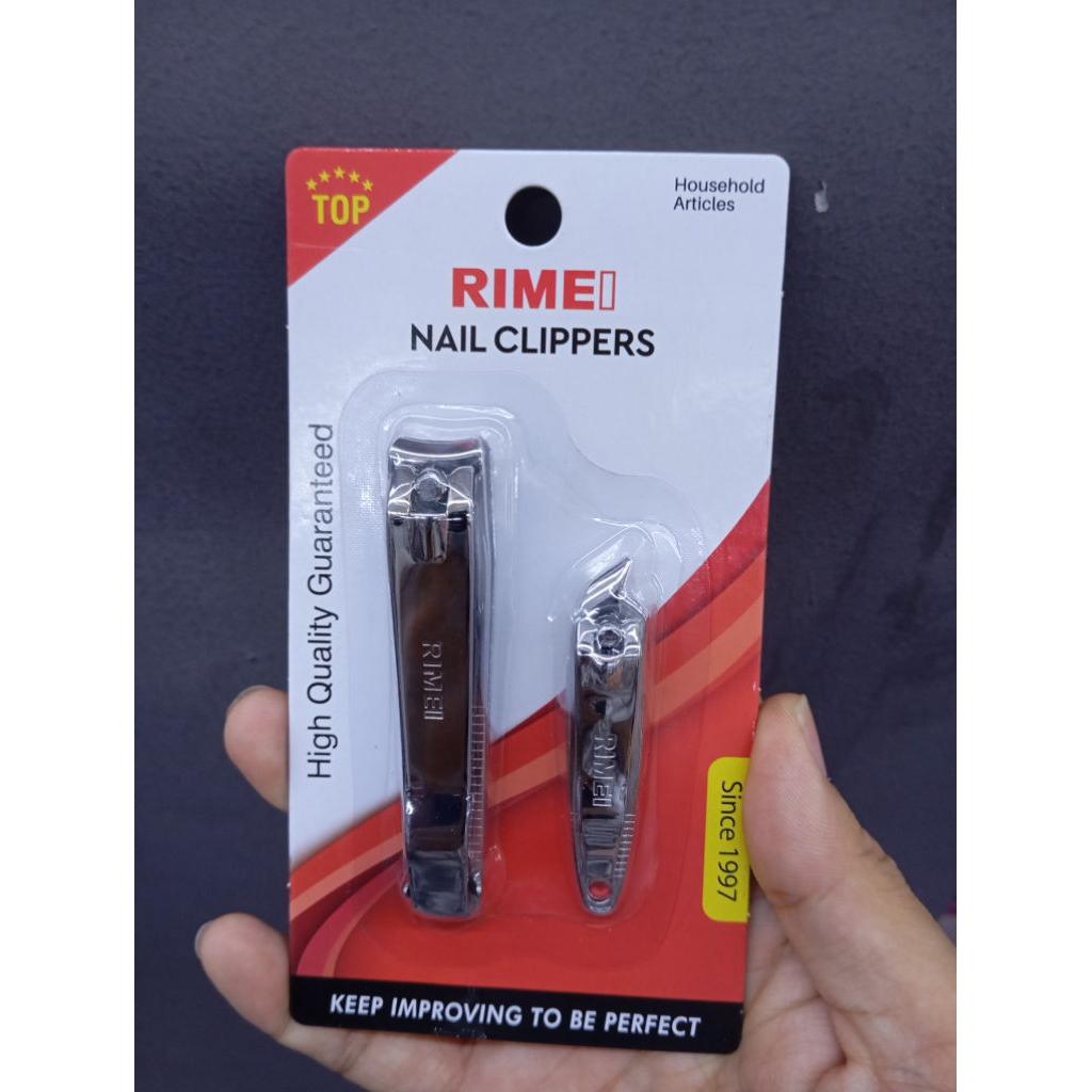 NAIL CUTTER RIMEI
