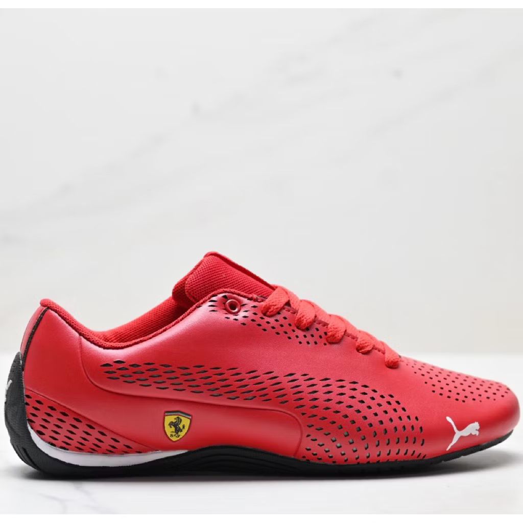 Puma SF Drift Cat 5 Ultra Red