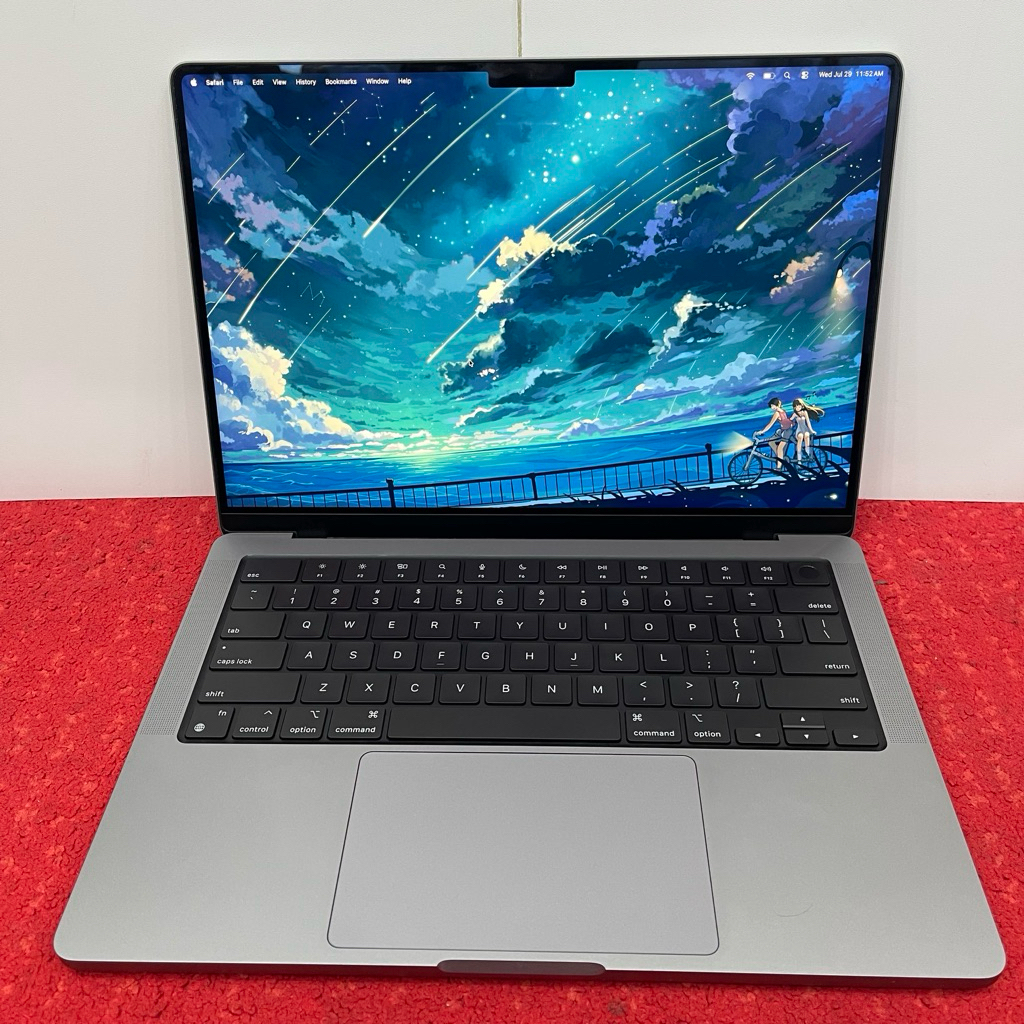 MacBook Pro 14 inch 2021 M1 Pro