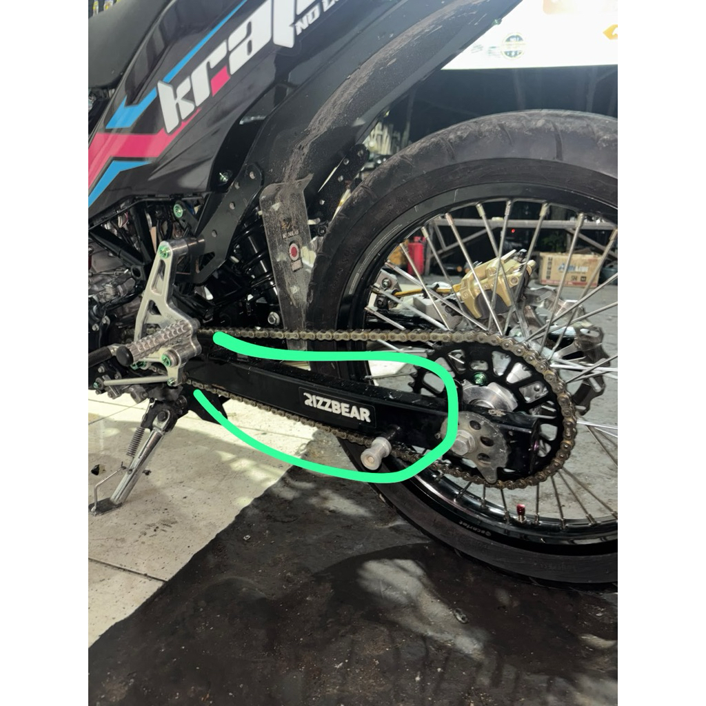 arm mx link