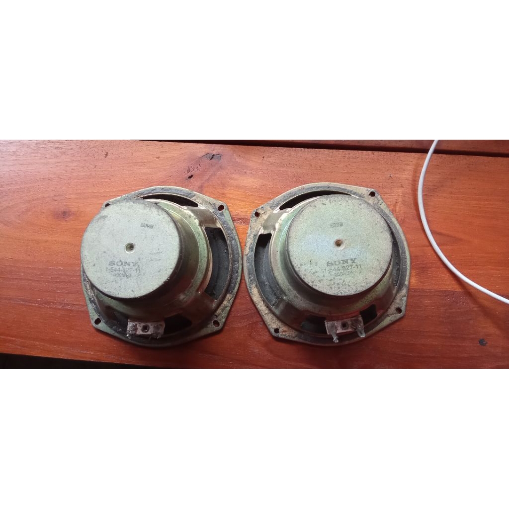 Spiker 5 inci copotan Compo SONY normal second suara normal enak empuk