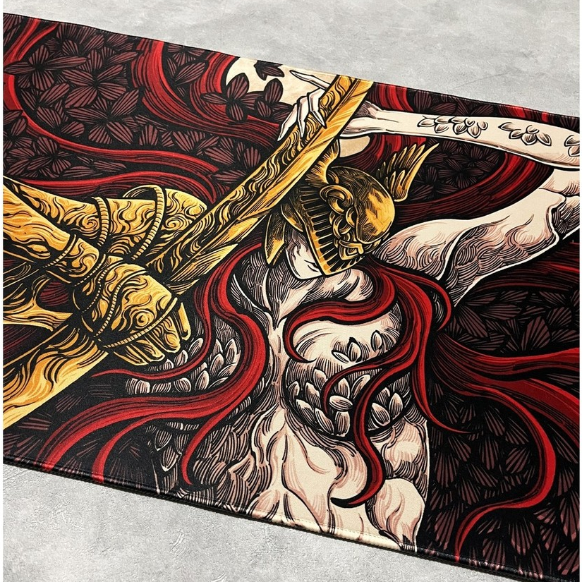 Malenia Elden Ring Deskmat