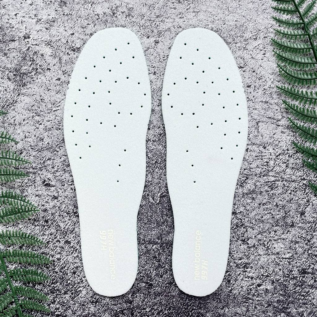 SOLES NEW - INSOLE BALANCE DALAM PENGGANTI SEPATU - NWB NB 997 RUNNING - EMPUK BANTALAN DALAM SEPATU