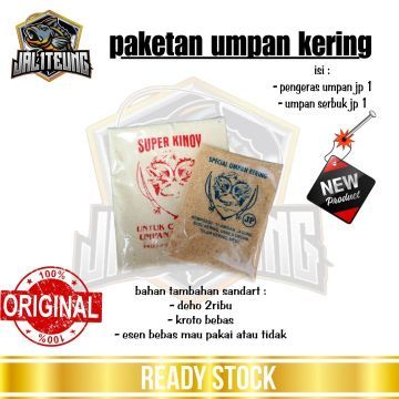 Serbuk Jagung amis Jaliteung