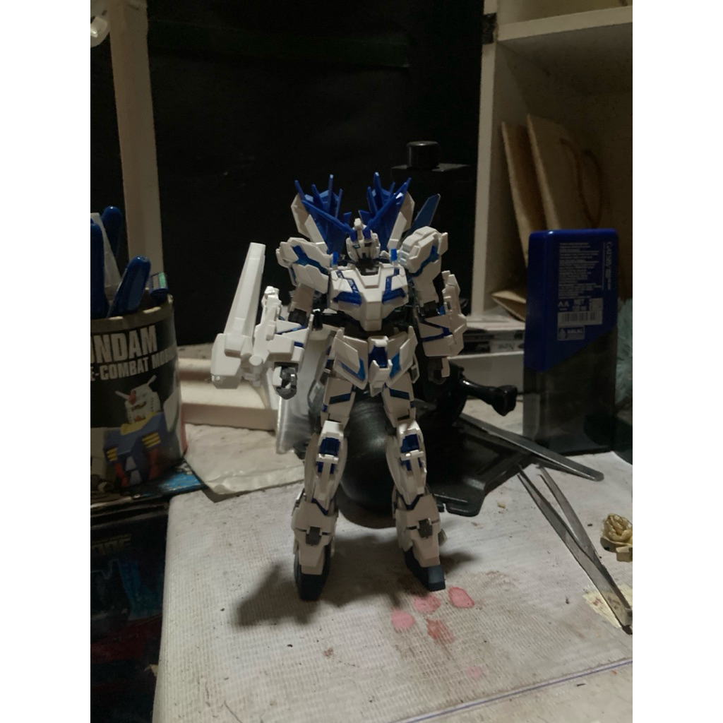 HG unicorn perfectibility bootleg second junk