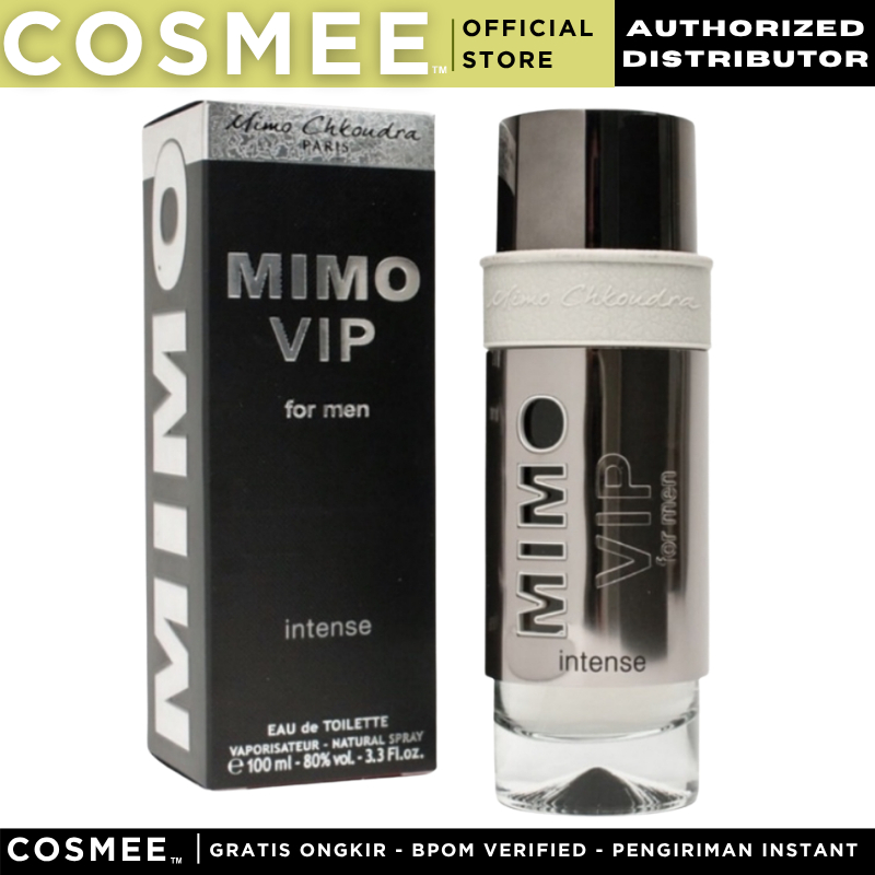 Parfum Mimo Chkoudra Mimo VIP Man EDT 100 ml