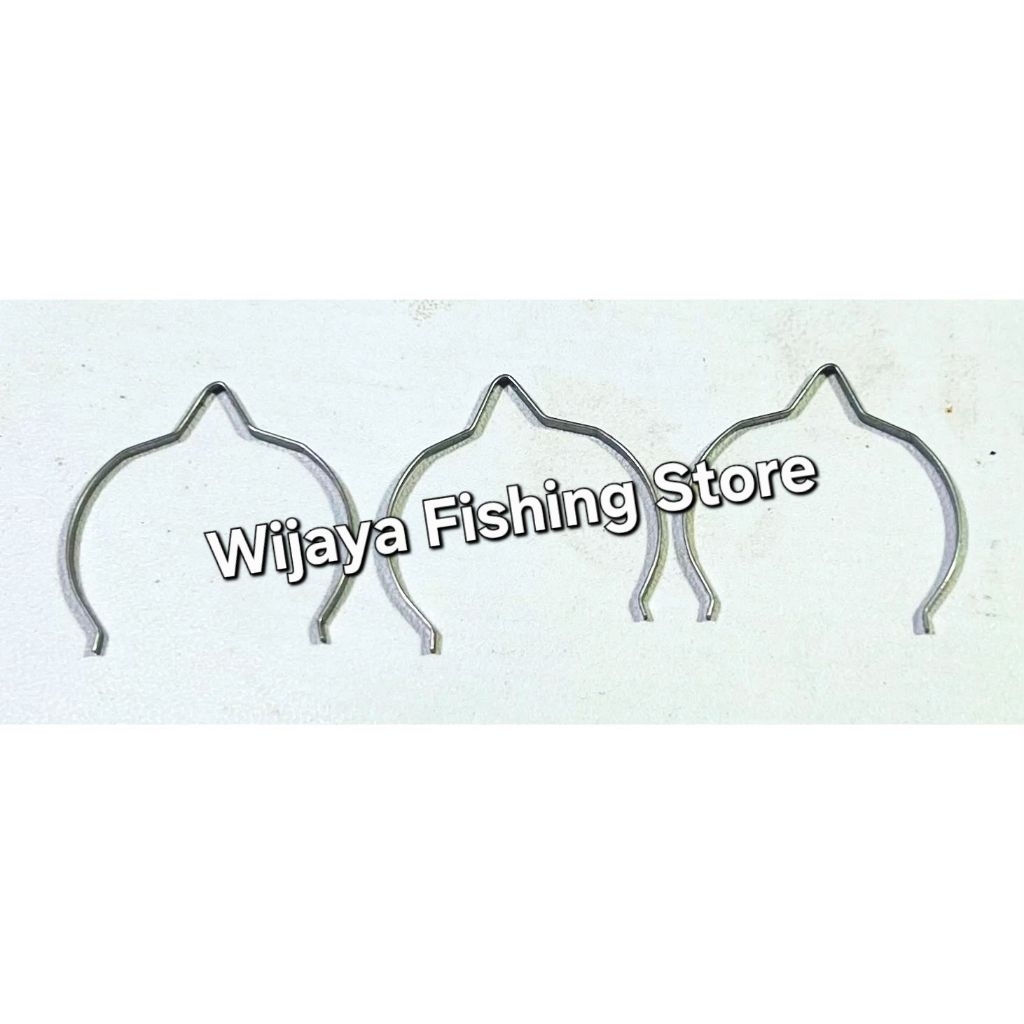 Clicker Wire atau Kawat Clicker Reel Pancing