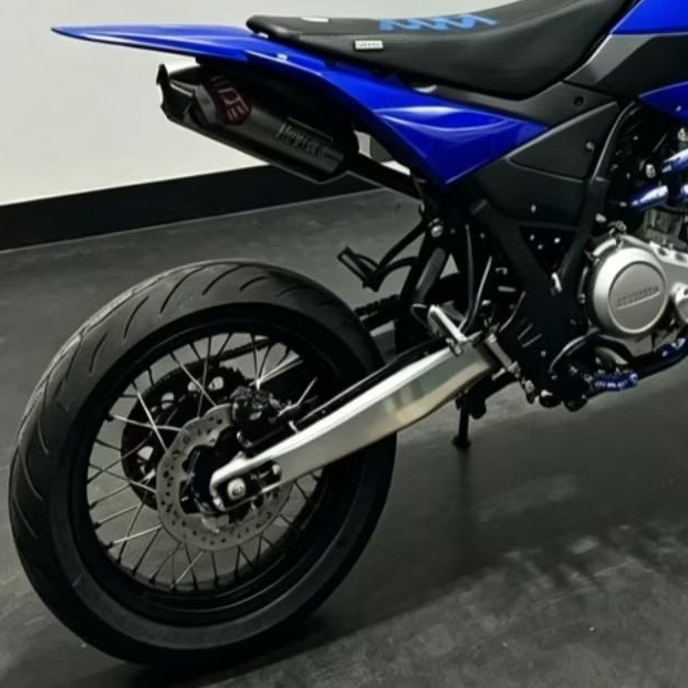 arm supercopy ktm pnp wr155
