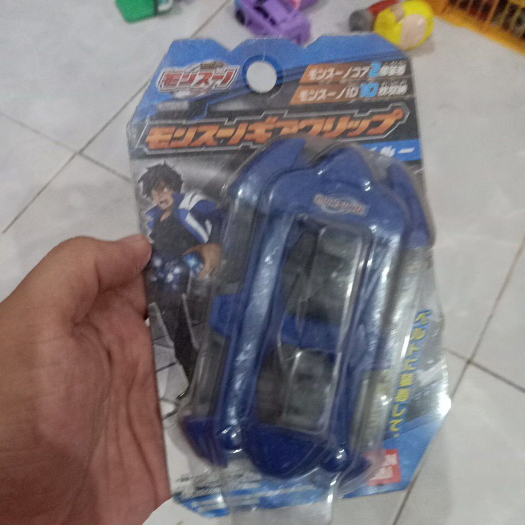 Monsuno Gear Klip ori