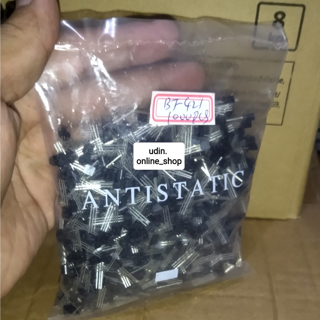 TR BF 421 422 423 / BF421 / BF422 / BF423 TRANSISTOR