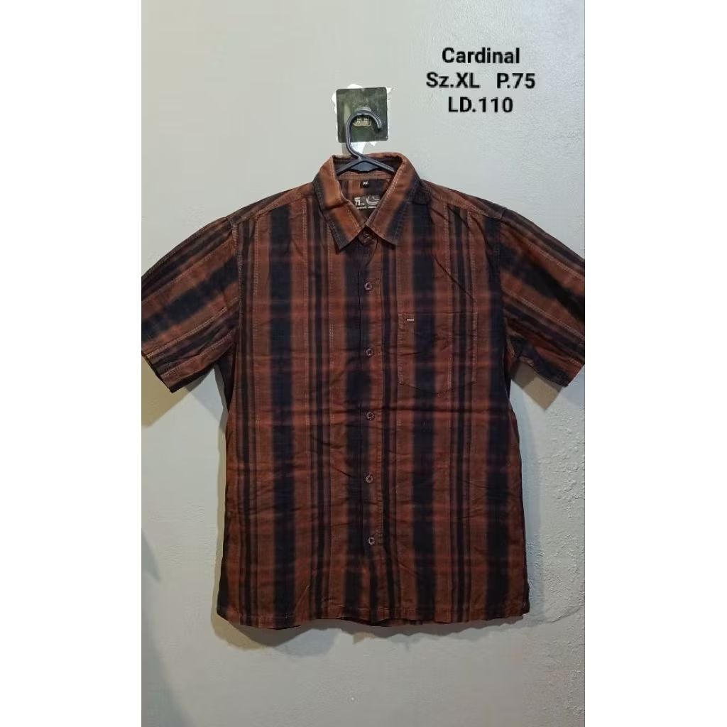 Kemeja Cardinal Pria Original