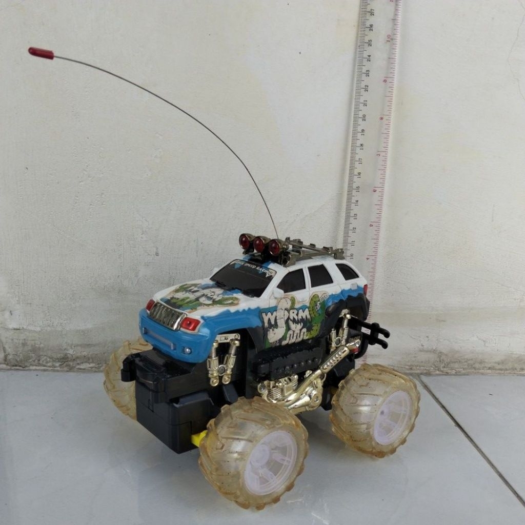 JUNK Mainan Mobil Ex RC