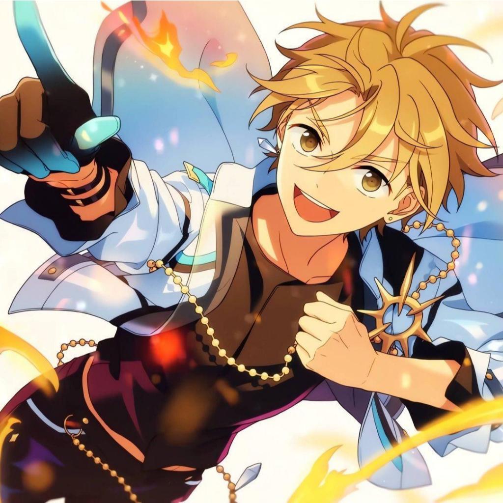 Accessories Ensemble Stars - LIMIT BREAK DREAMERS Kostum untuk Cosplay