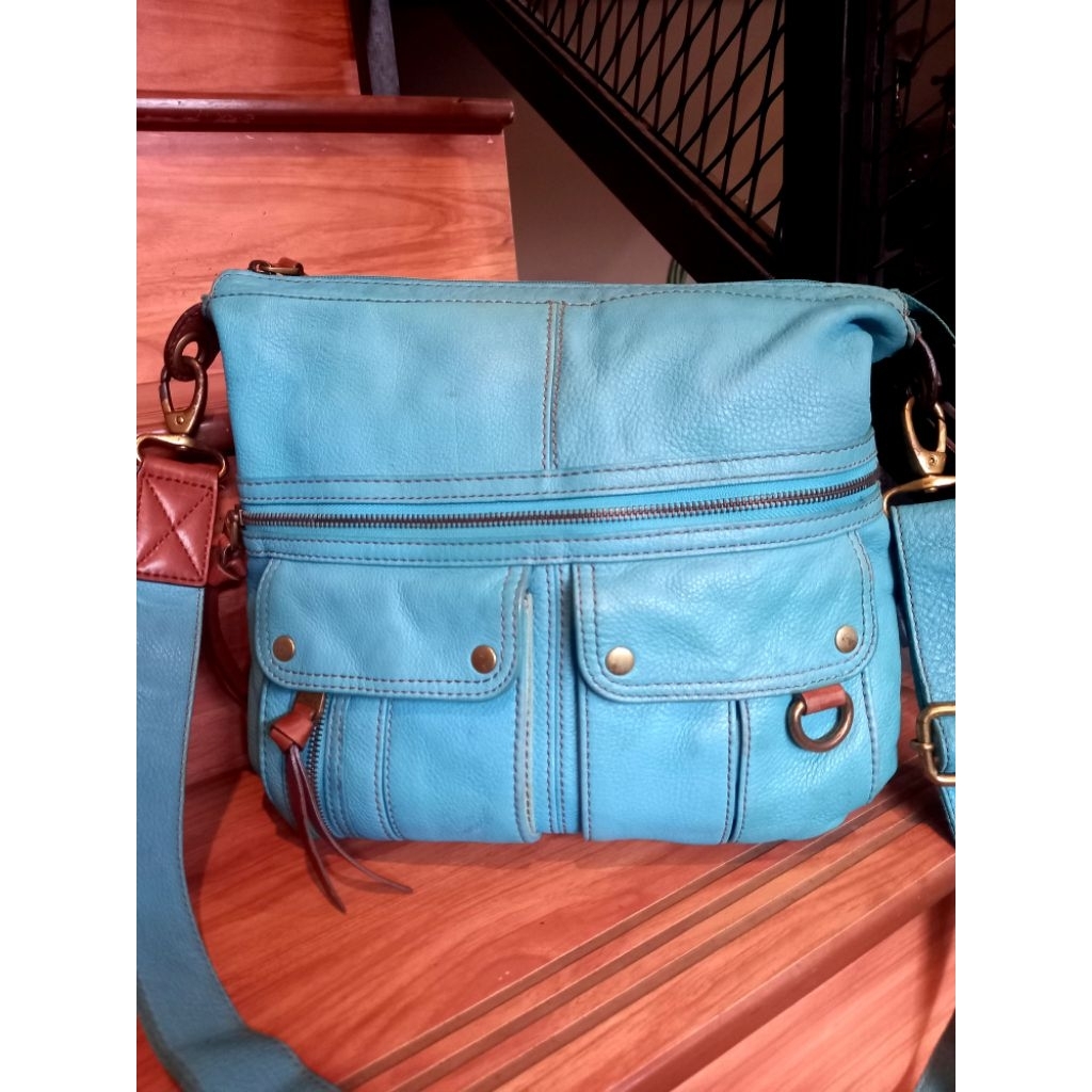fossil morgan preloved