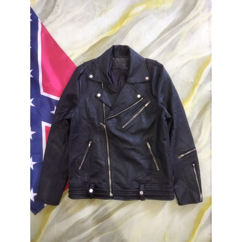 DRESS VOLUME ROMONES JACKET