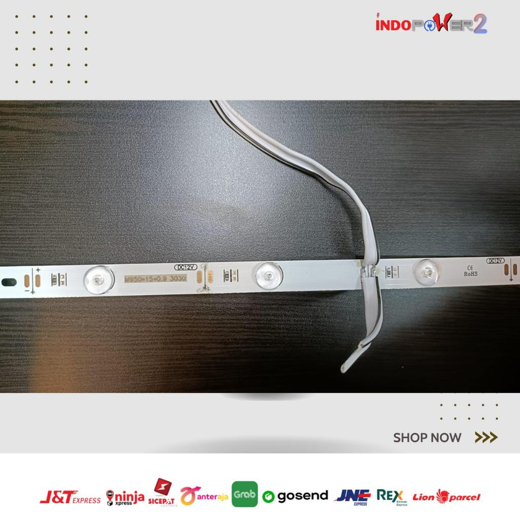 Lampu REKLAME Neon Box / LED Strip Backlight NEON BOX 12V - PUTIH
