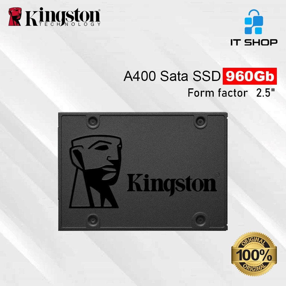 Kingston SSD A400 960Gb