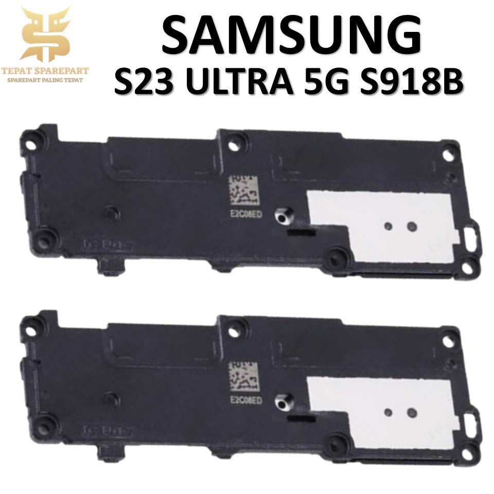 BUZZER SAMSUNG S23 ULTRA 5G / S918B BUZZER LOUDSPEAKER ORI