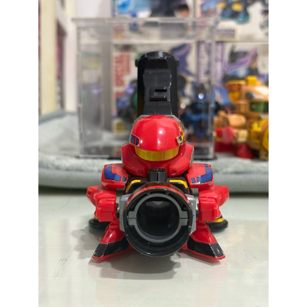 Super B-daman Bdaman PI-EX System Giga Salamander include Giga Burst System original Takara