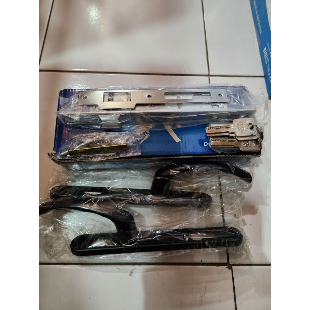 slot pintu muller