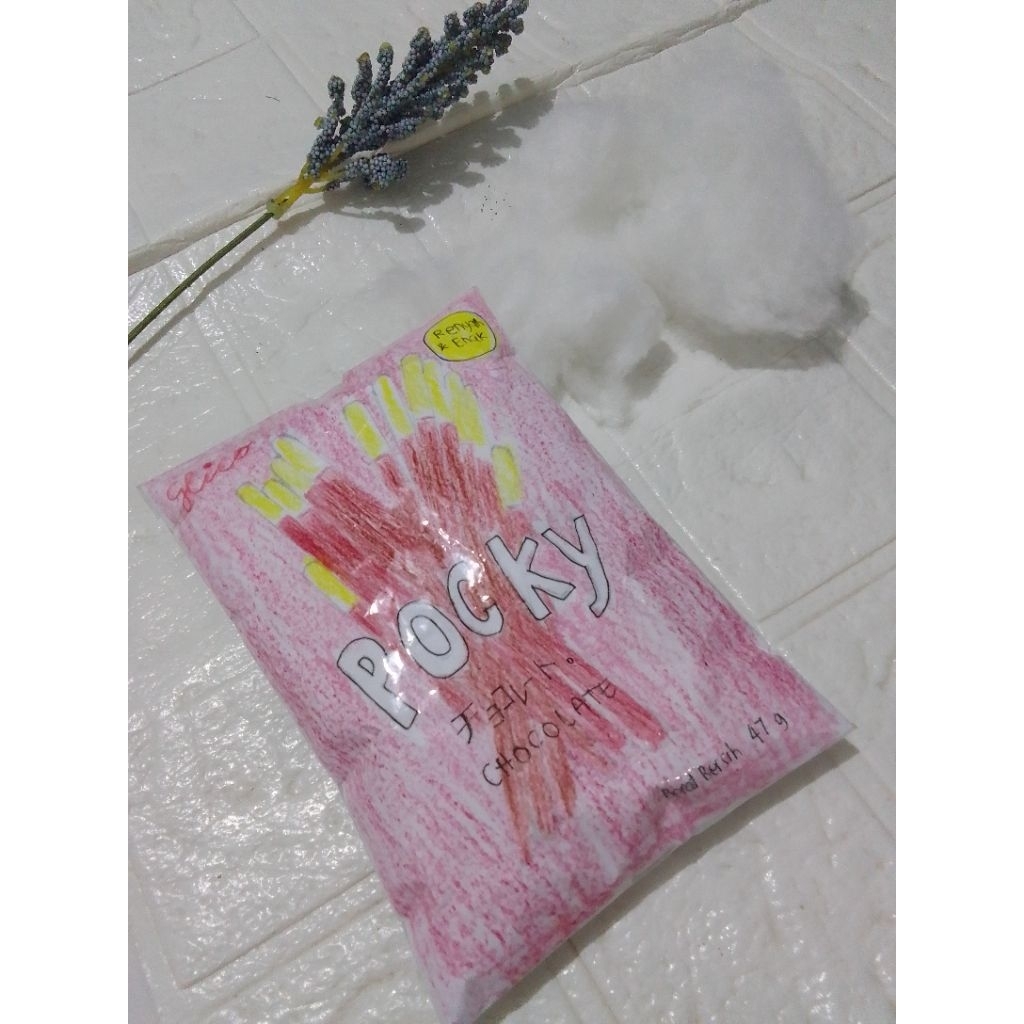paper squishy kertas