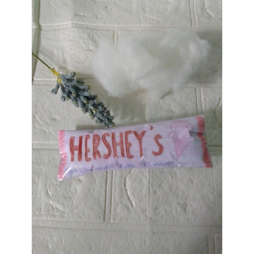paper squishy kertas murah coklat