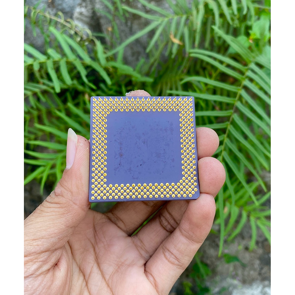 Prosesor AMD K6 | Prosesor keramik