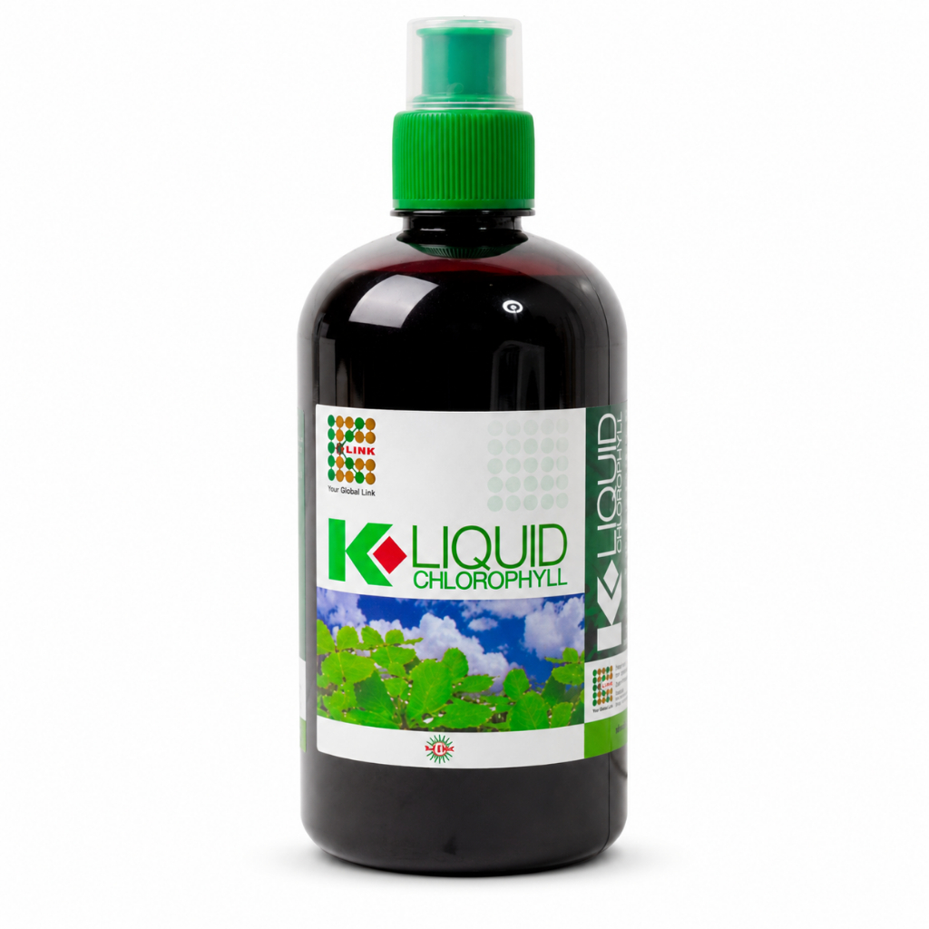 Klorofil KLink 500 ml - Detox