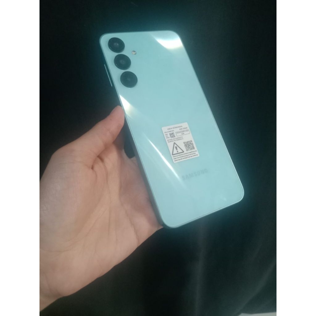 hp samsung a16 second 5g 8gb/256