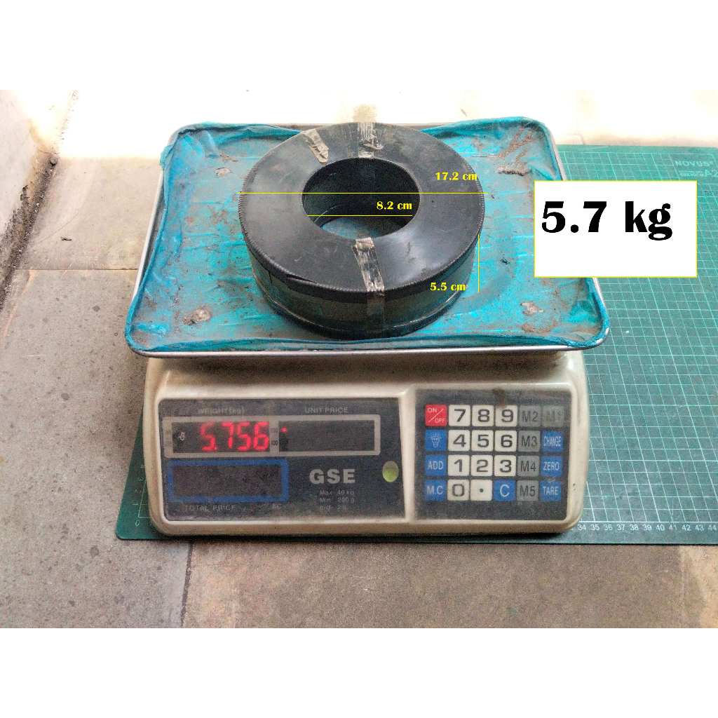 Kern Trafo Donat toroidal kern Trafo