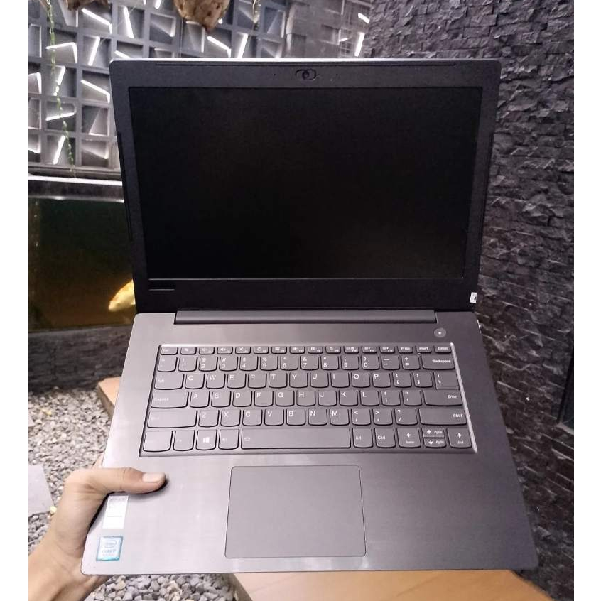 Lenovo V330-14IKB Intel Core i7-8550U Ram 12Gb Ssd 256Gb