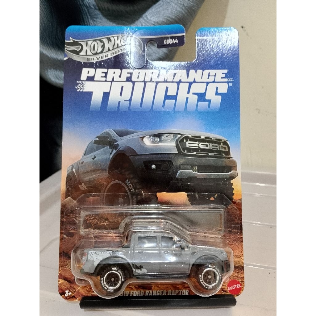 HOTWHELS FORD RANGER RAPTOR
