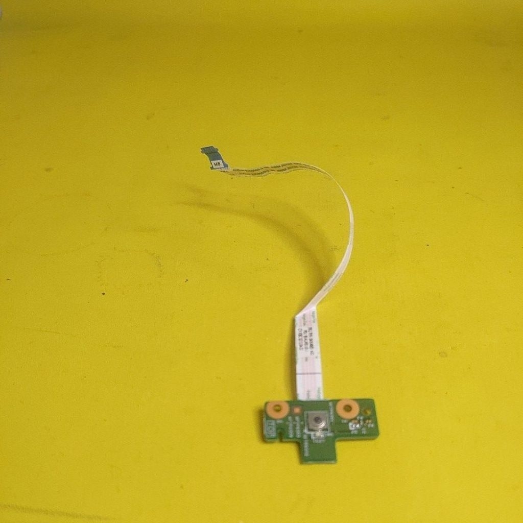 switch on off Lenovo Thinkpad L540