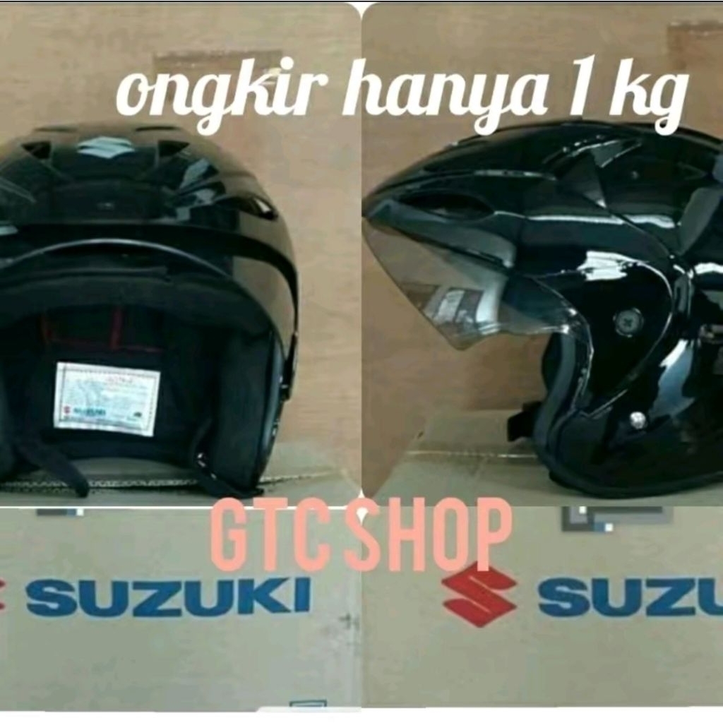 helm suzuki original