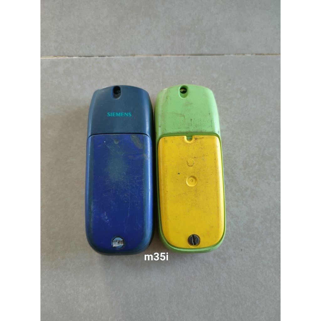 Casing Siemens m35i body Siemens m35i 2 unit second