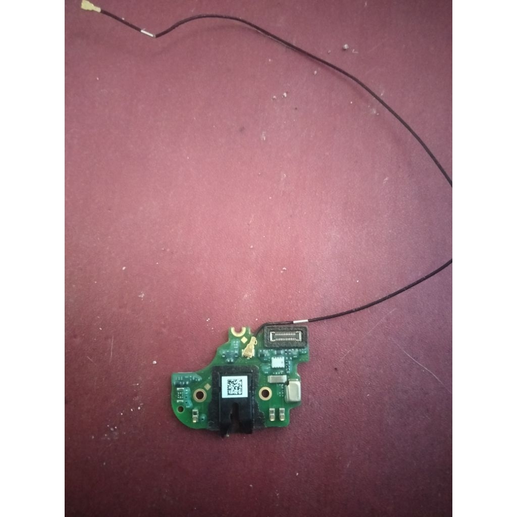 konektor headset Oppo a3s ORI.