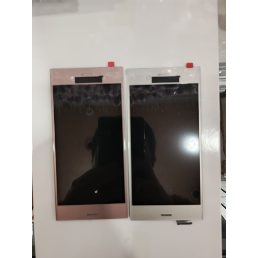 LCD TOUCHSCREEN SONY XPERIA XZ1 ORIGINAL