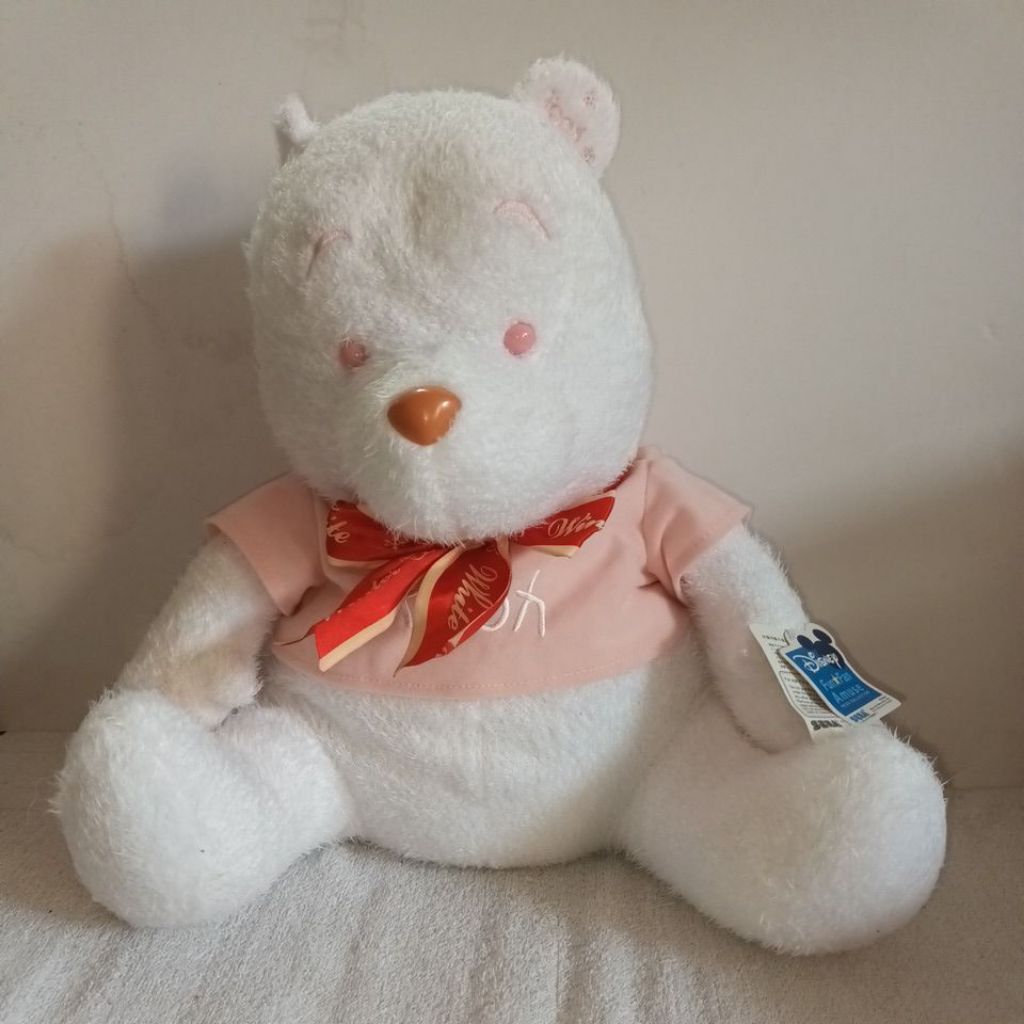 Pooh Albino