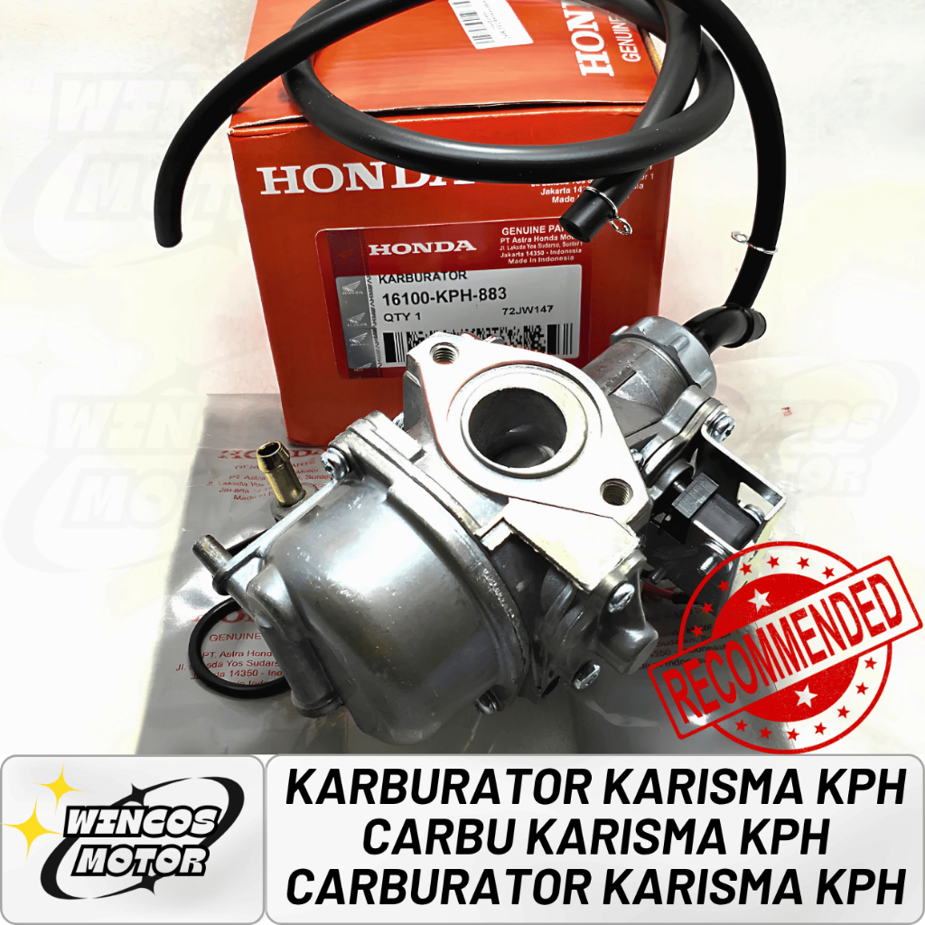 Karburator Karisma KPH Carbu Karisma KPH Carburator Karisma KPH