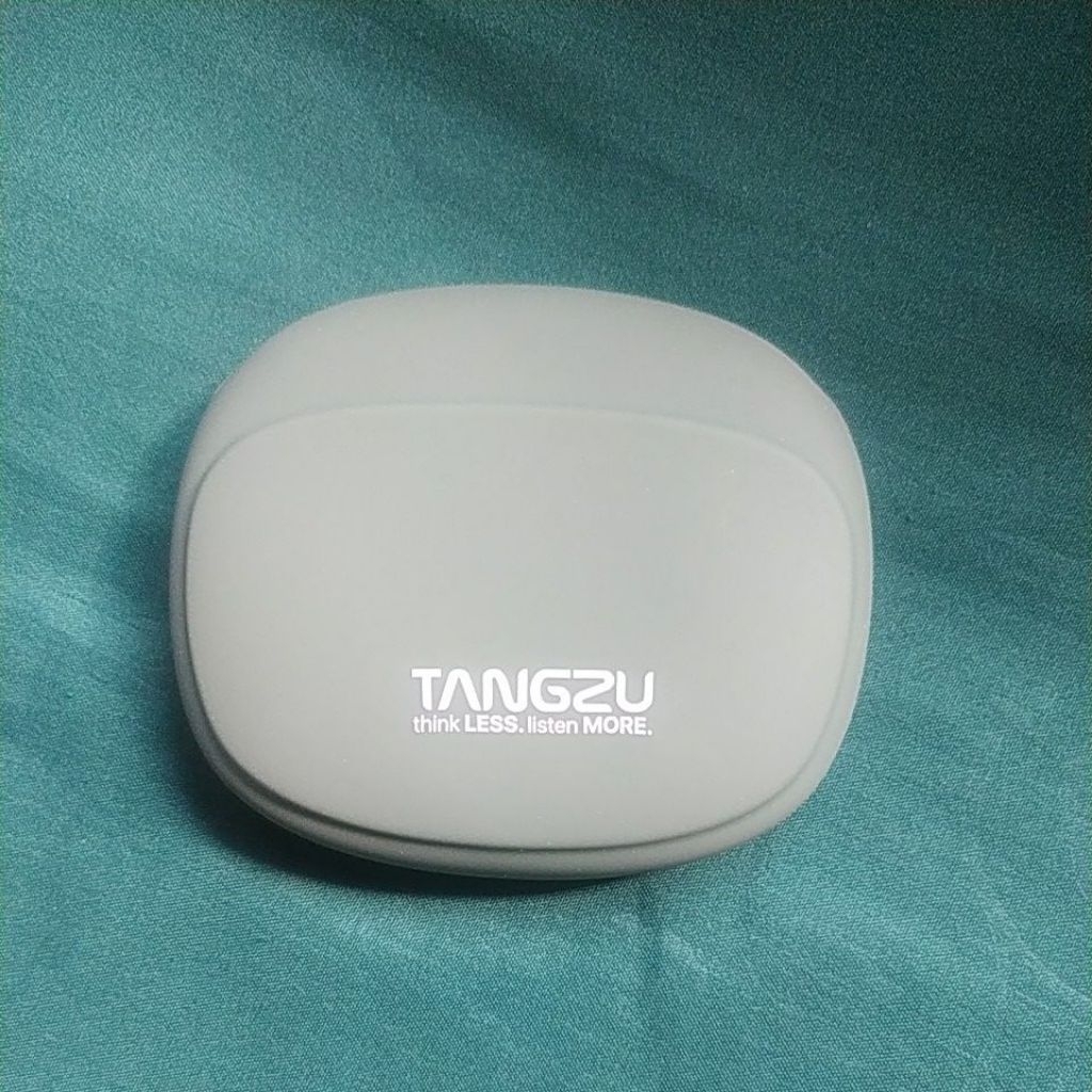 pouch/case iem tangzu jade dragon