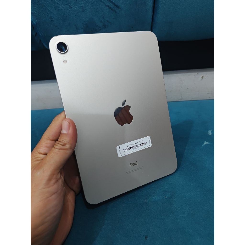 ipad mini 6 64gb wifi only bebas reset wifi only ex inter