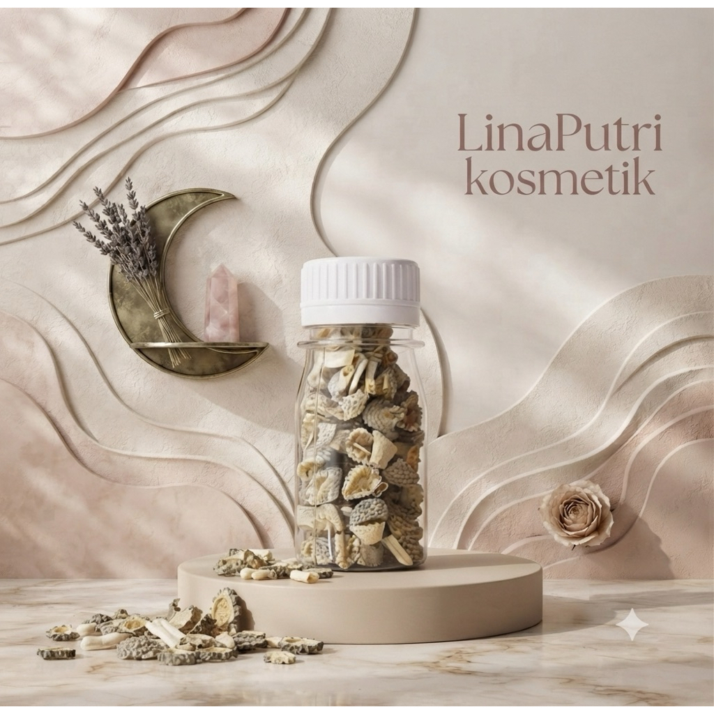Jamu Mpot Putih Asli Madura