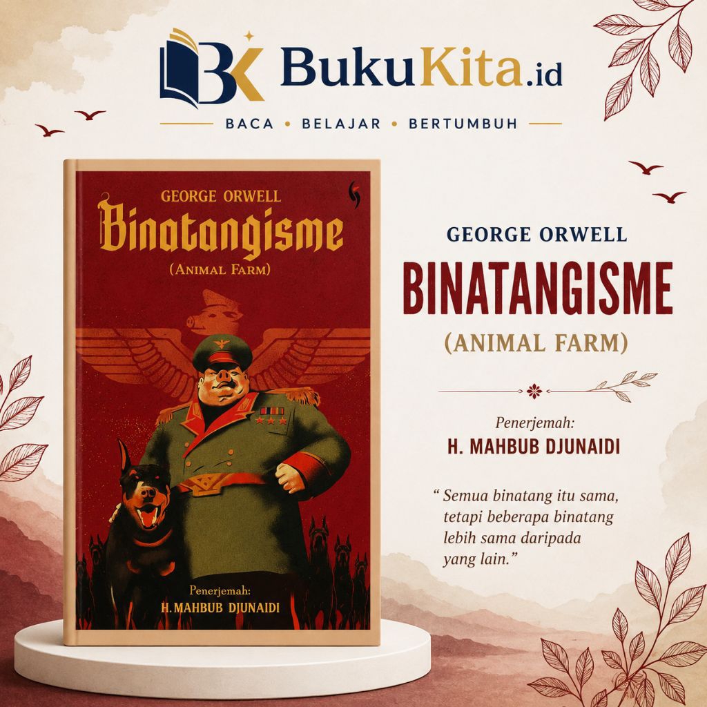 Binatangisme - George Orwell