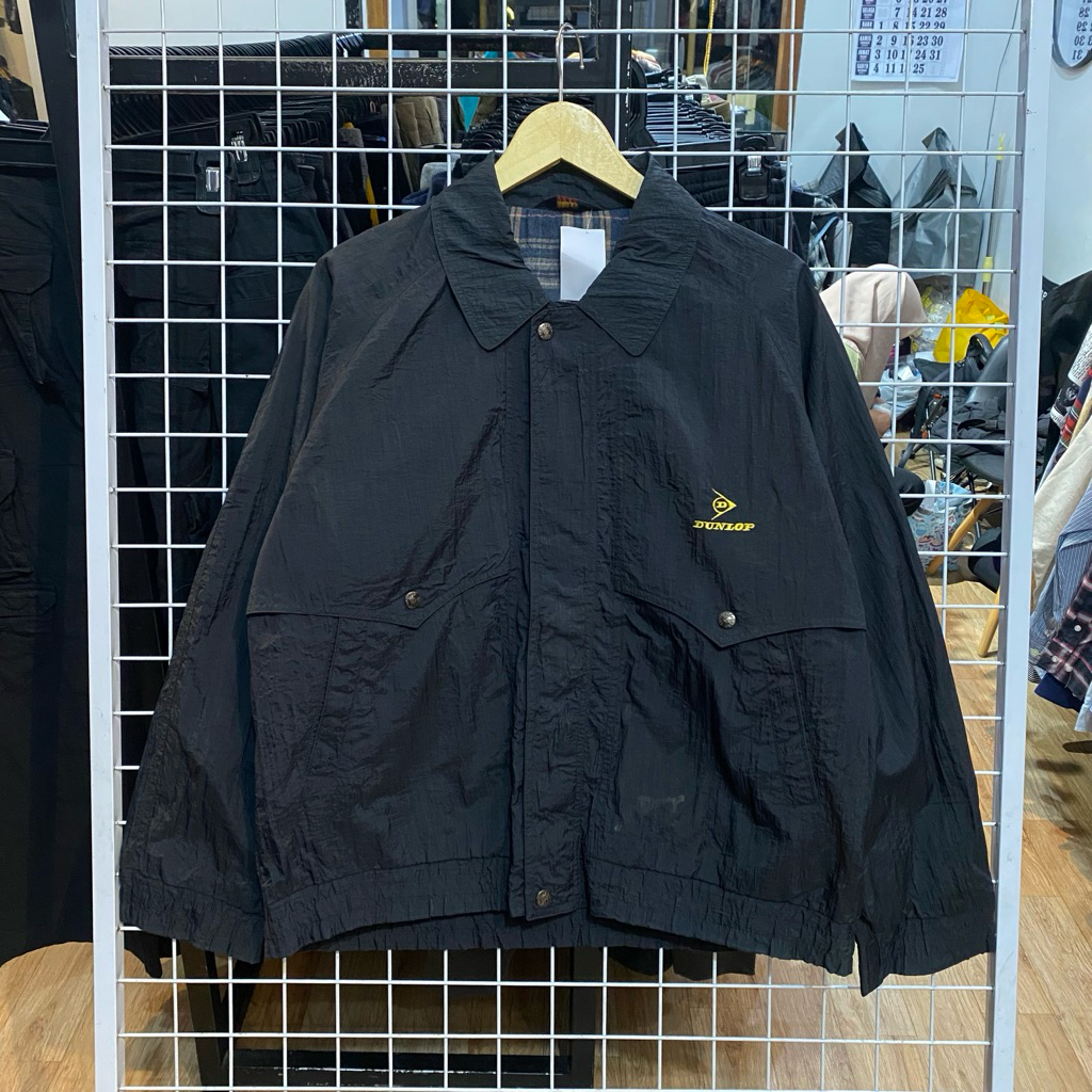 Dunlop Polyester Heringten Jacket. #Jb233