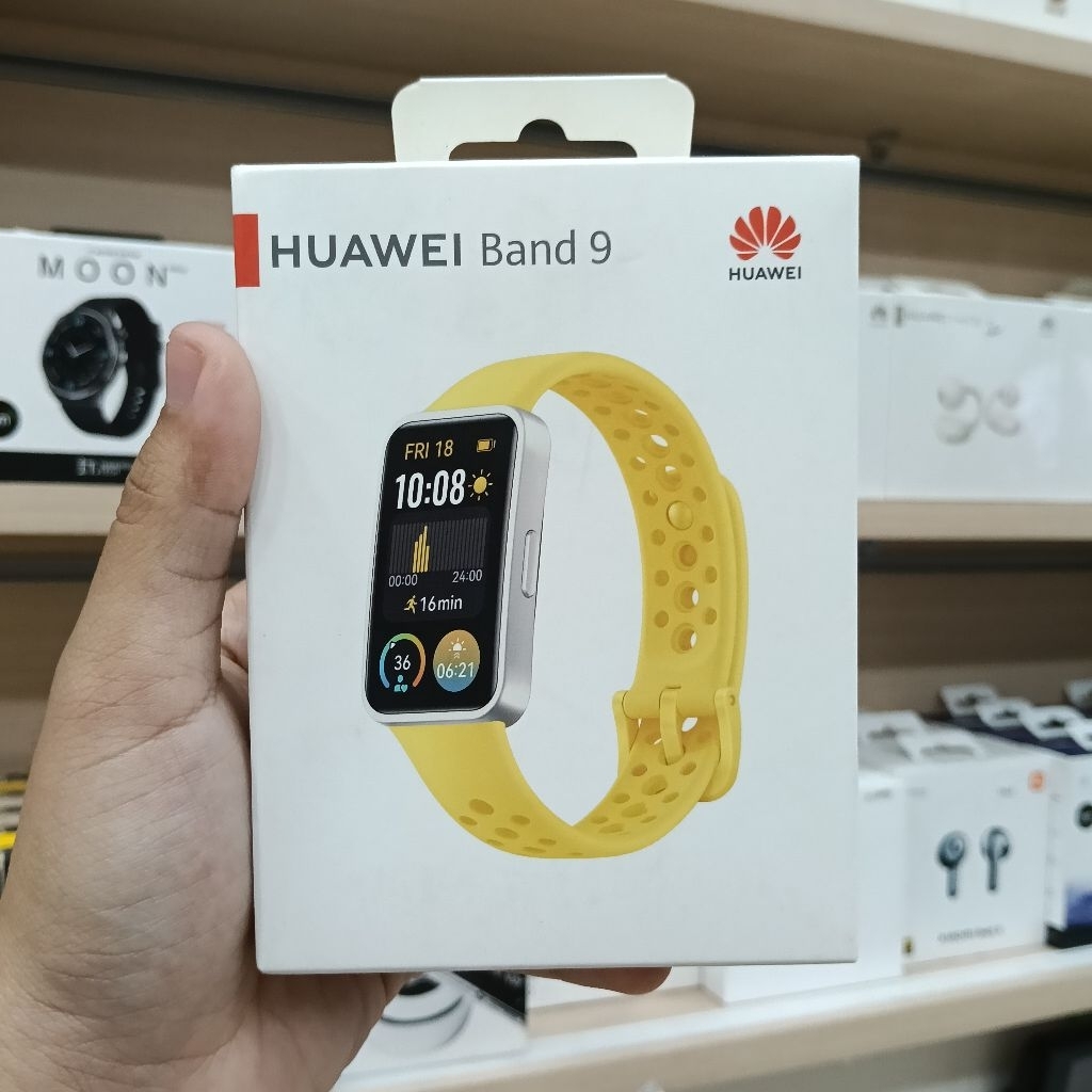 SMARTWATCH HUAWEI BAND 9 ORIGINAL