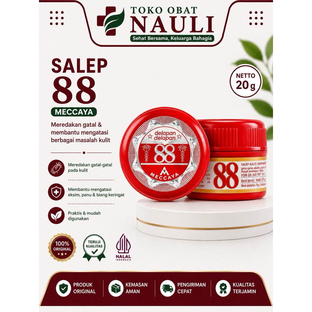 SALEP 88 | SALEP GATAL-GATAL
