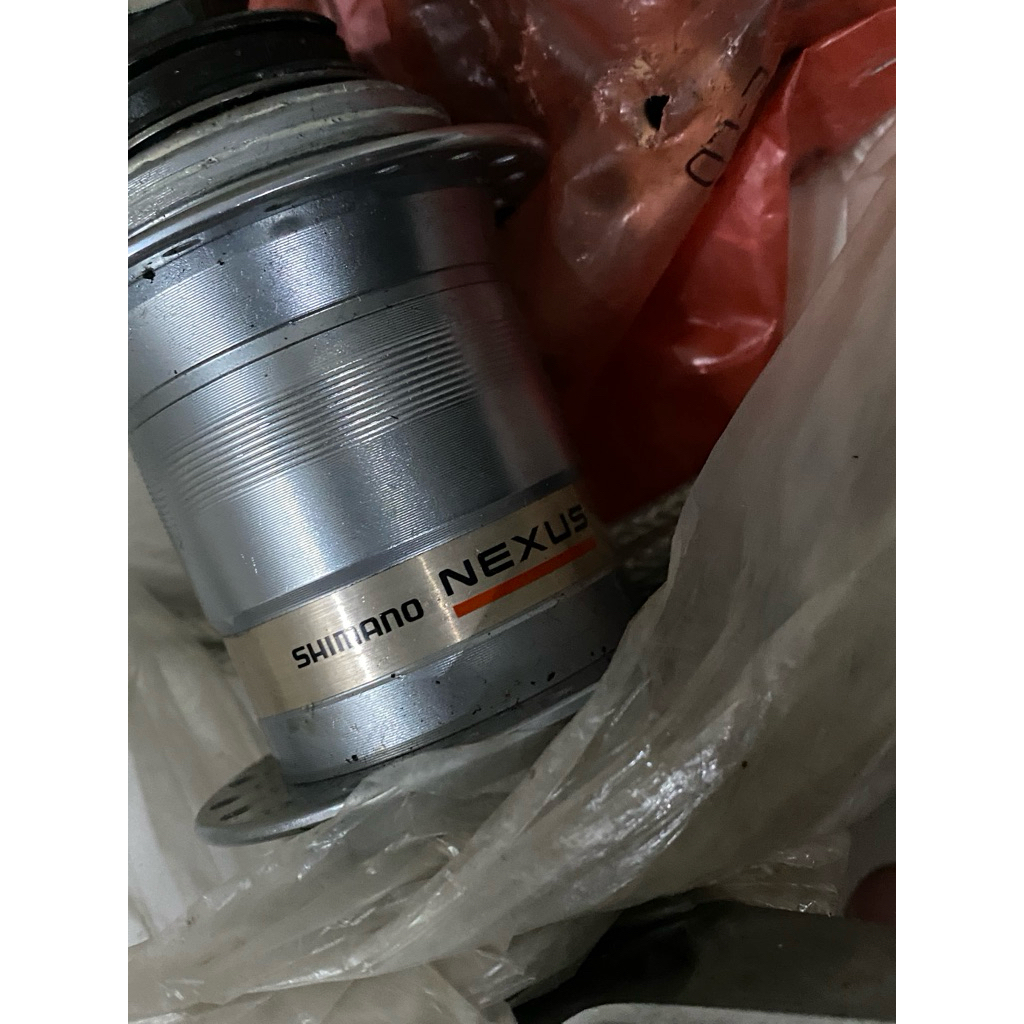 Internal Gear Shimano Nexus 3 speed