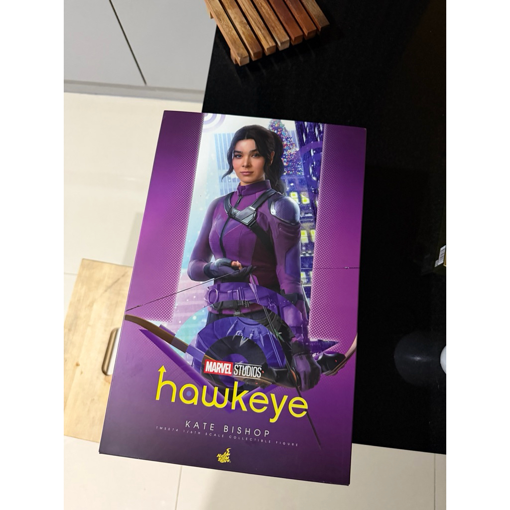 Hot Toys Kate Bishop | Marvel TV series “Hawkeye”